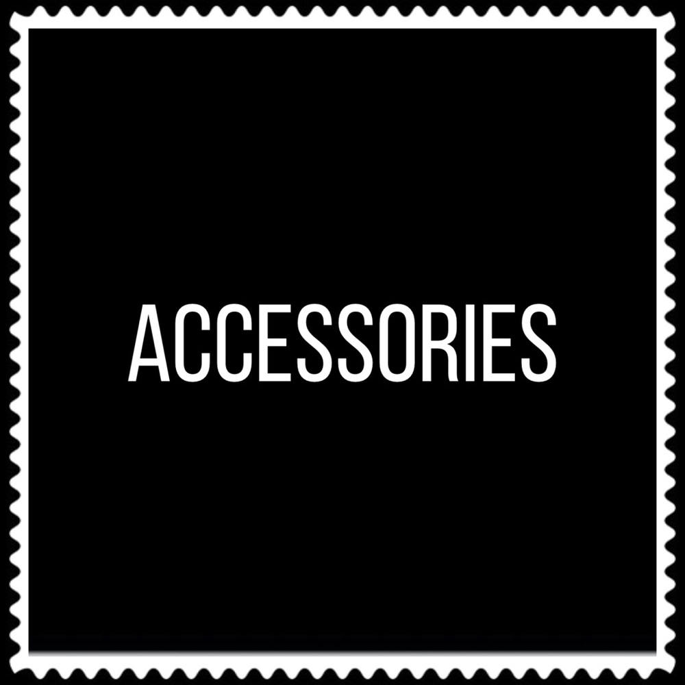 ⭐️Accessories!⭐️